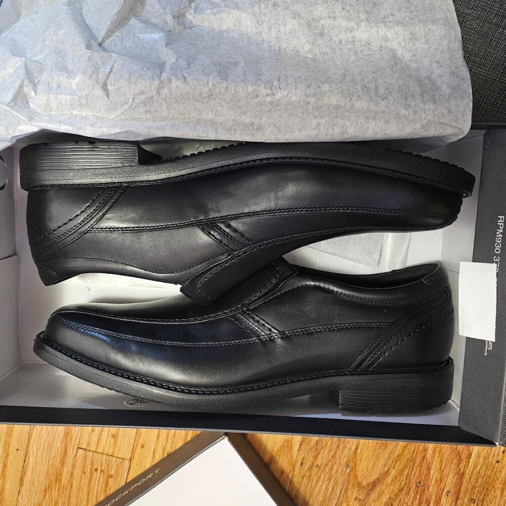Rockport SL2 Slip-On Dress Shoes  Mens 13 Wide